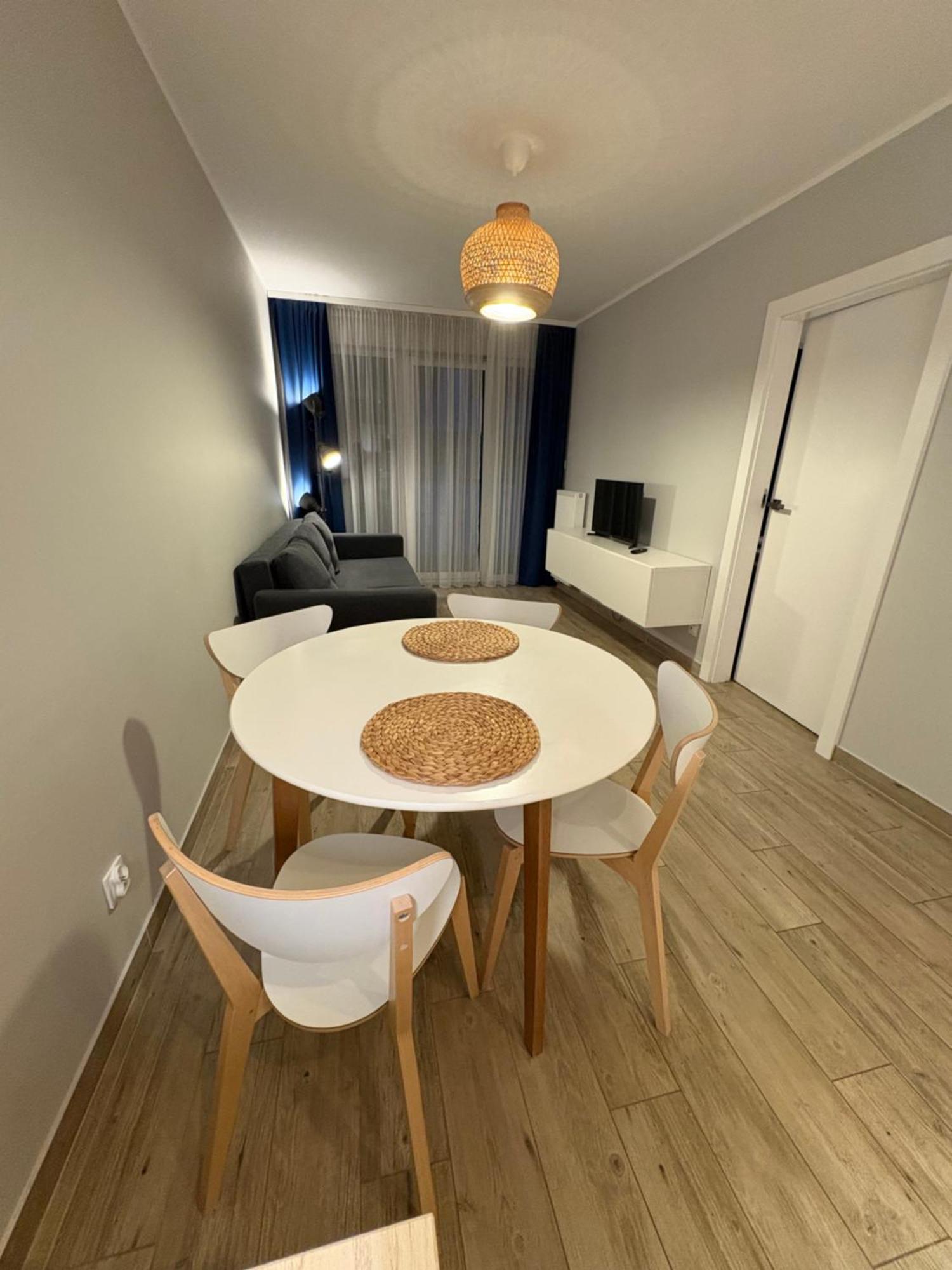 Polanowscy Apartamenty Blisko Morza Kasprowicza 20 A Apartament 111 Kołobrzeg Extérieur photo