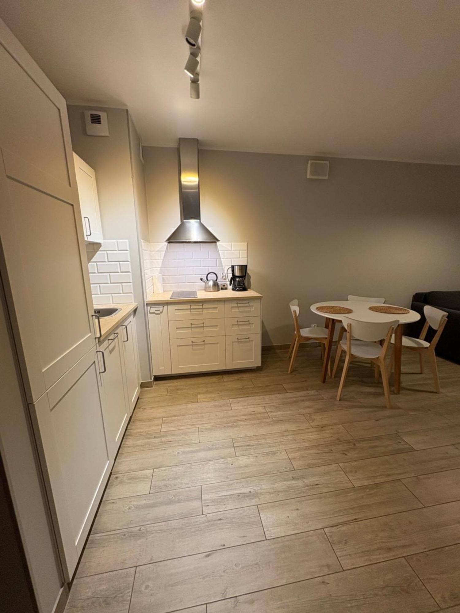 Polanowscy Apartamenty Blisko Morza Kasprowicza 20 A Apartament 111 Kołobrzeg Extérieur photo