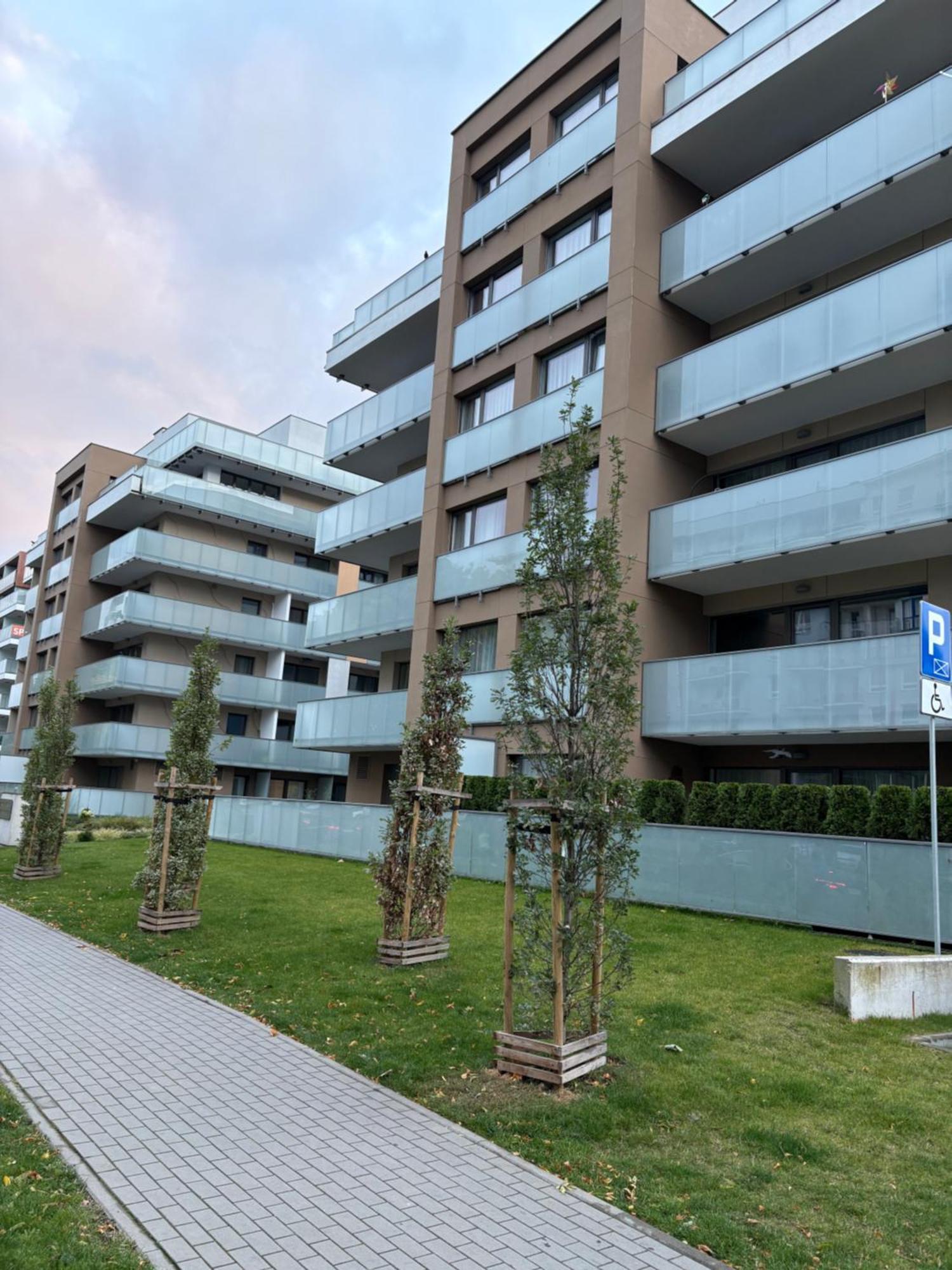 Polanowscy Apartamenty Blisko Morza Kasprowicza 20 A Apartament 111 Kołobrzeg Extérieur photo