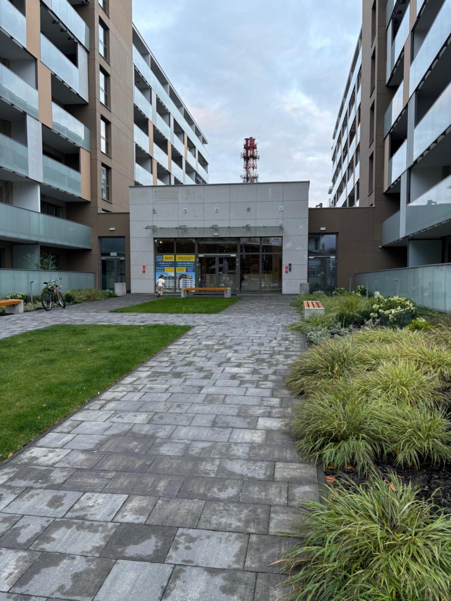 Polanowscy Apartamenty Blisko Morza Kasprowicza 20 A Apartament 111 Kołobrzeg Extérieur photo